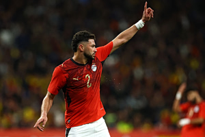 Ρατσιστικά συνθήματα των Ισπανών οπαδών κατά Μουσουλμάνων στο φιλικό με την Αίγυπτο (vid)