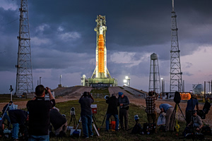 Artemis II: Το μεγάλο βήμα της ανθρωπότητας προς τη Σελήνη μετά από 50 χρόνια – Όσα πρέπει να ξέρετε