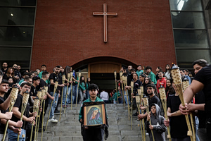 Η προστασία των χριστιανών