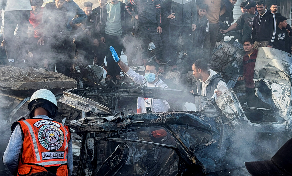 Στο χείλος του ολέθρου: Πύραυλοι έτοιμοι να χτυπήσουν πυρηνικές και ενεργειακές εγκαταστάσεις