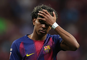 Ρατσιστικά σχόλια κατά του Γιαμάλ στην αναμέτρηση με την Ατλέτικο