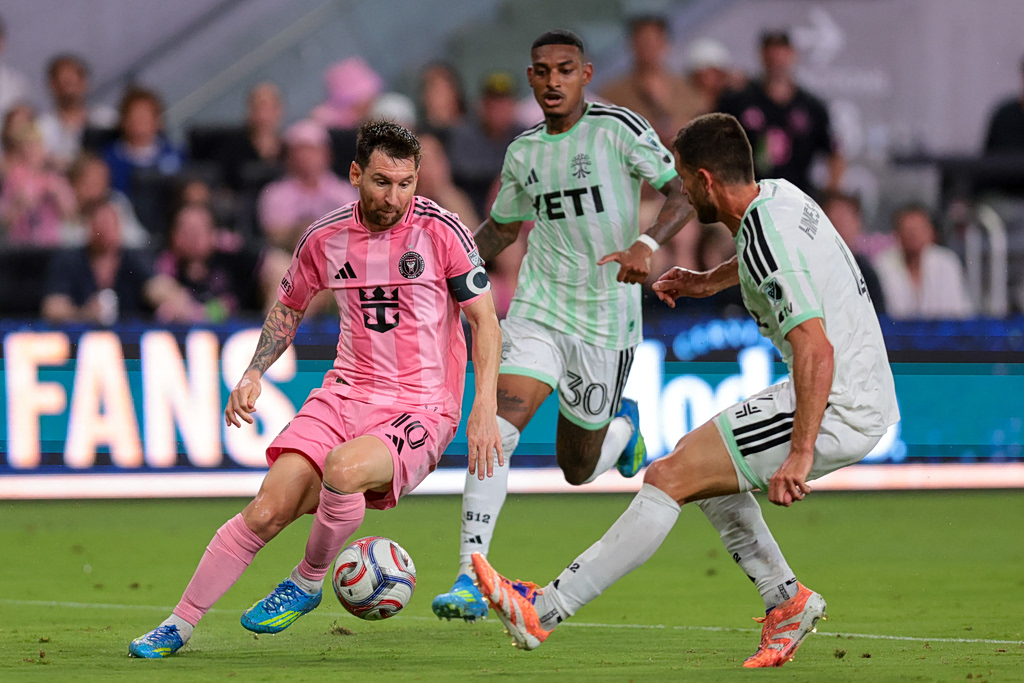 Ο Μέσι χρειάζεται… Duracell