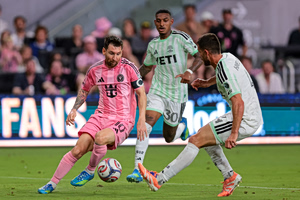 Ο Μέσι χρειάζεται… Duracell