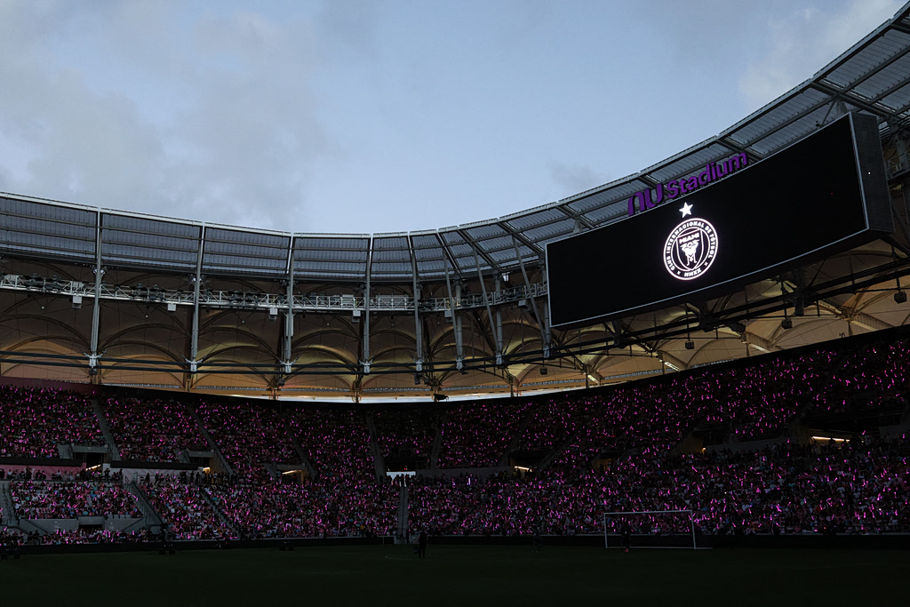 Το νέο «σπίτι» του Μέσι