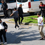 Κωνσταντινούπολη: Πυροβολισμοί έξω από το ισραηλινό προξενείο