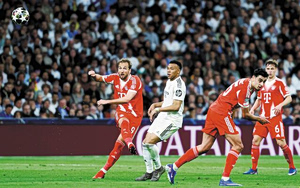 Champions League: Πότε και πού θα δείτε τις ρεβάνς των Άρσεναλ – Σπόρτινγκ και Μπάγερν Μονάχου – Ρεάλ Μαδρίτης