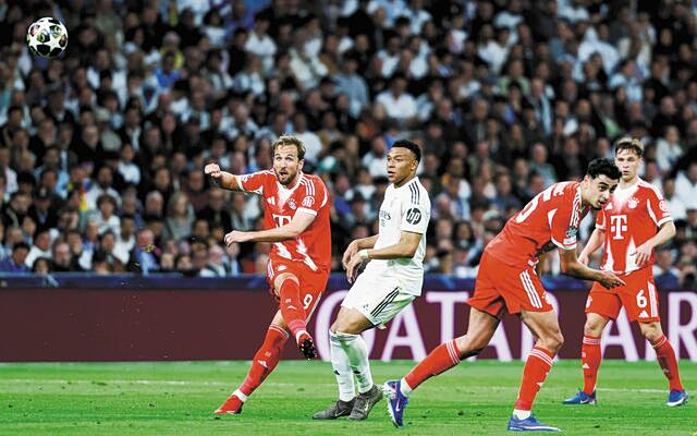 Champions League: Πότε και πού θα δείτε τις ρεβάνς των Άρσεναλ – Σπόρτινγκ και Μπάγερν Μονάχου – Ρεάλ Μαδρίτης