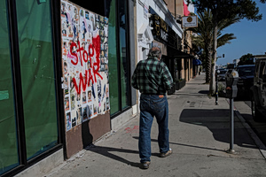 Όχι άλλο πόλεμο! Όταν η πολεμική ειδησεογραφία μάς κάνει τα νεύρα κουρέλια