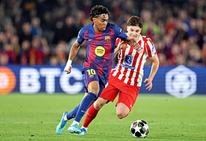 Champions League: Πότε και πού θα δείτε τις ρεβάνς των Ατλέτικο Μαδρίτης – Μπαρτσελόνα και Λίβερπουλ – Παρί Σεν Ζερμέν