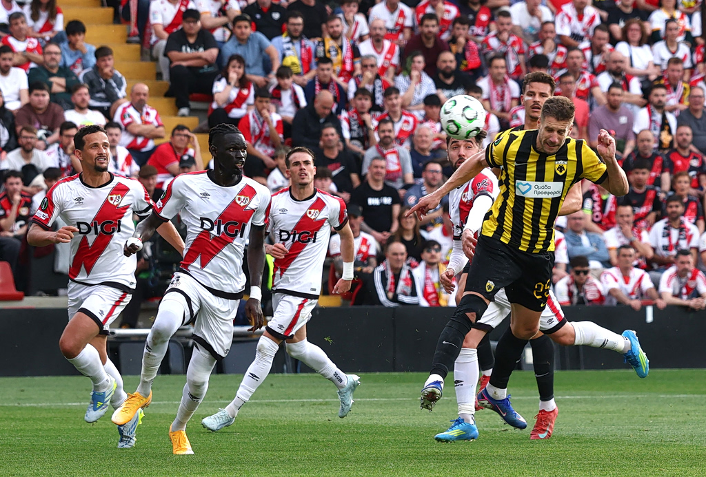 Πότε και που θα δείτε το ΑΕΚ – Ράγιο Βαγιεκάνο