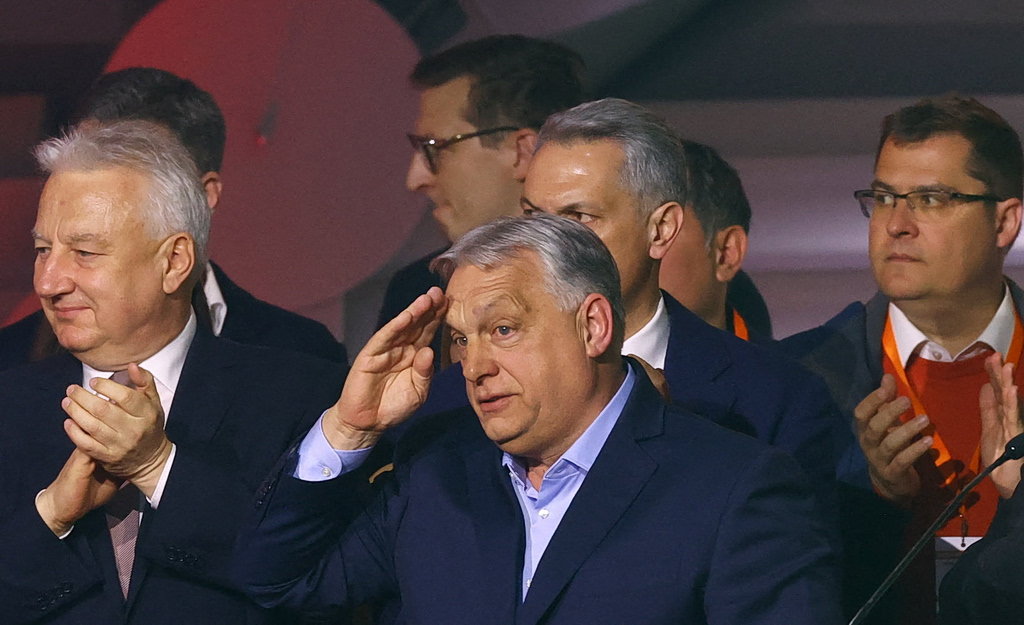 Εκλογές στην Ουγγαρία: Ο Βίκτορ Όρμπαν παραδέχθηκε την ήττα του – Αλλαγή διακυβέρνησης της χώρας μετά από 16 χρόνια