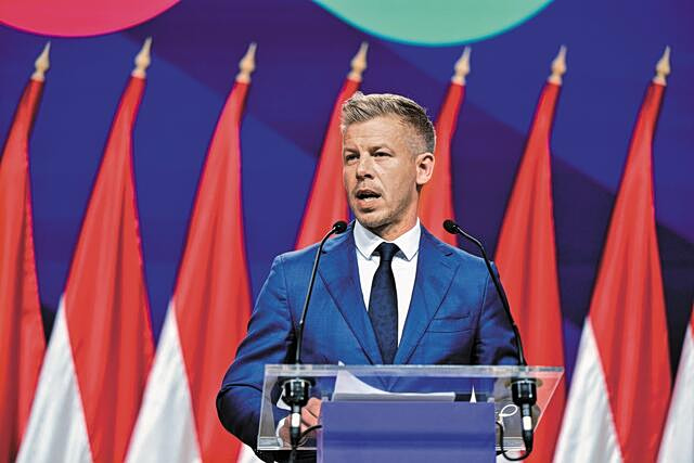 Ο Μαγιάρ δεν θα αλλάξει την Ευρώπη