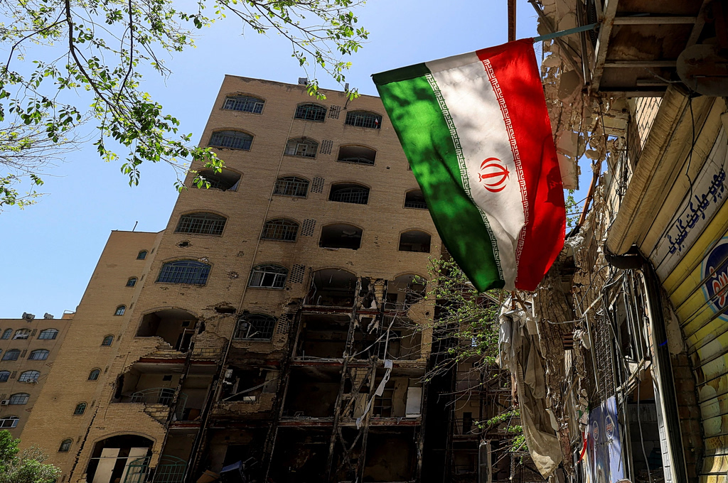 Wall Street Journal: «Κατ’ αρχήν συμφωνία» ΗΠΑ και Ιράν για επικείμενη συνάντηση – «Κοντά σε συμφωνία για το τέλος του πολέμου»