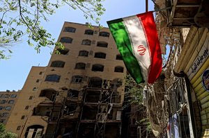 Wall Street Journal: «Κατ’ αρχήν συμφωνία» ΗΠΑ και Ιράν για επικείμενη συνάντηση – «Κοντά σε συμφωνία για το τέλος του πολέμου»