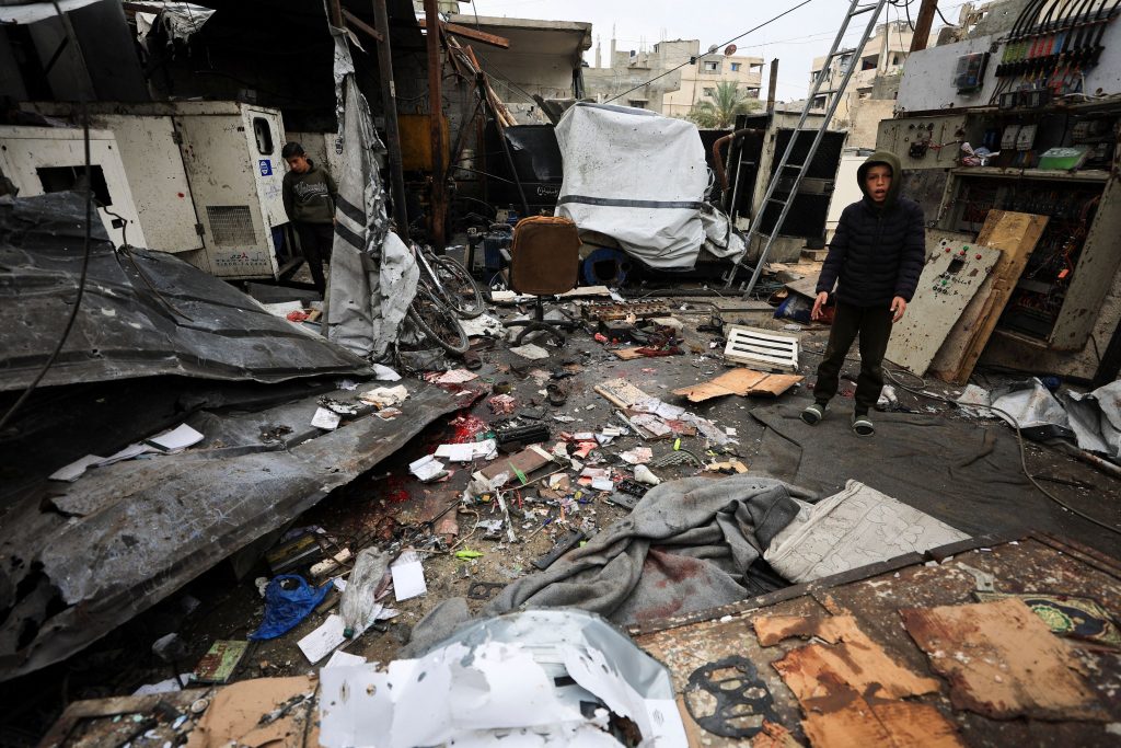 Η κόλαση και οι δείκτες