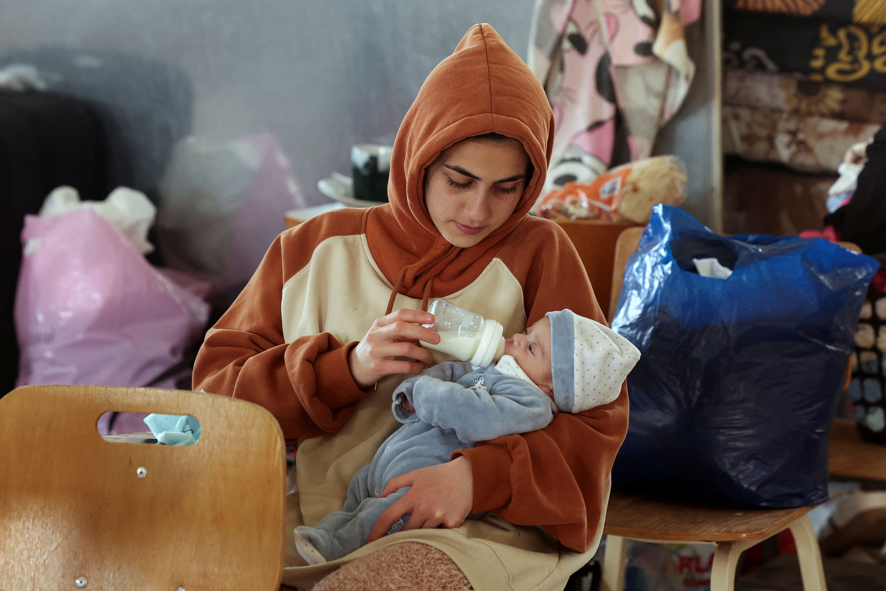 &Eta;&Pi;&Alpha;: &Omicron; &pi;&rho;ό&epsilon;&delta;&rho;&omicron;&sigmaf; &Tau;&rho;&alpha;&mu;&pi; &theta;&alpha; &epsilon;&pi;&iota;&kappa;&rho;&omicron;&tau;&omicron;ύ&sigma;&epsilon; &epsilon;&nu;&delta;&epsilon;&chi;ό&mu;&epsilon;&nu;&eta; &kappa;&alpha;&tau;ά&pi;&alpha;&upsilon;&sigma;&eta; &tau;&omicron;&upsilon; &pi;&upsilon;&rho;ό&sigmaf; &sigma;&tau;&omicron;&nu; &Lambda;ί&beta;&alpha;&nu;&omicron;, &lambda;έ&epsilon;&iota; &alpha;&mu;&epsilon;&rho;&iota;&kappa;&alpha;&nu;ό&sigmaf; &alpha;&xi;&iota;&omega;&mu;&alpha;&tau;&omicron;ύ&chi;&omicron;&sigmaf;