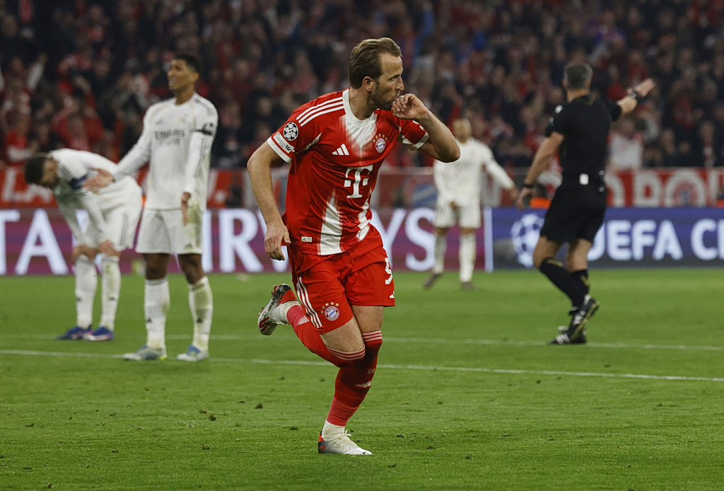 Μπάγερν Μονάχου – Ρεάλ Μαδρίτης 4-3: Η πρόκριση στους Βαυαρούς στο… θρίλερ του Μονάχου