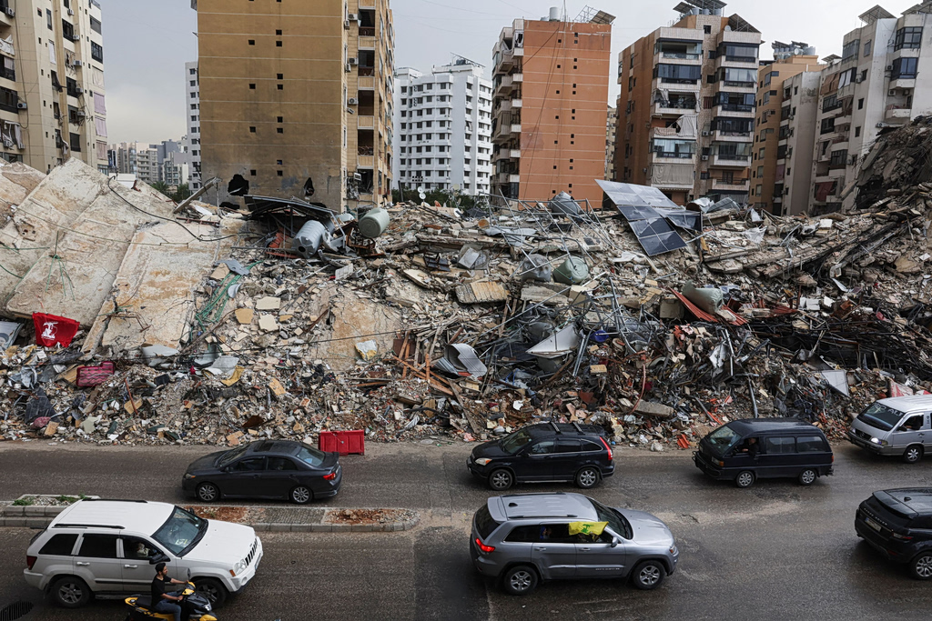 Το Ιράν δεν βλέπει τον λόγο να συμβιβαστεί