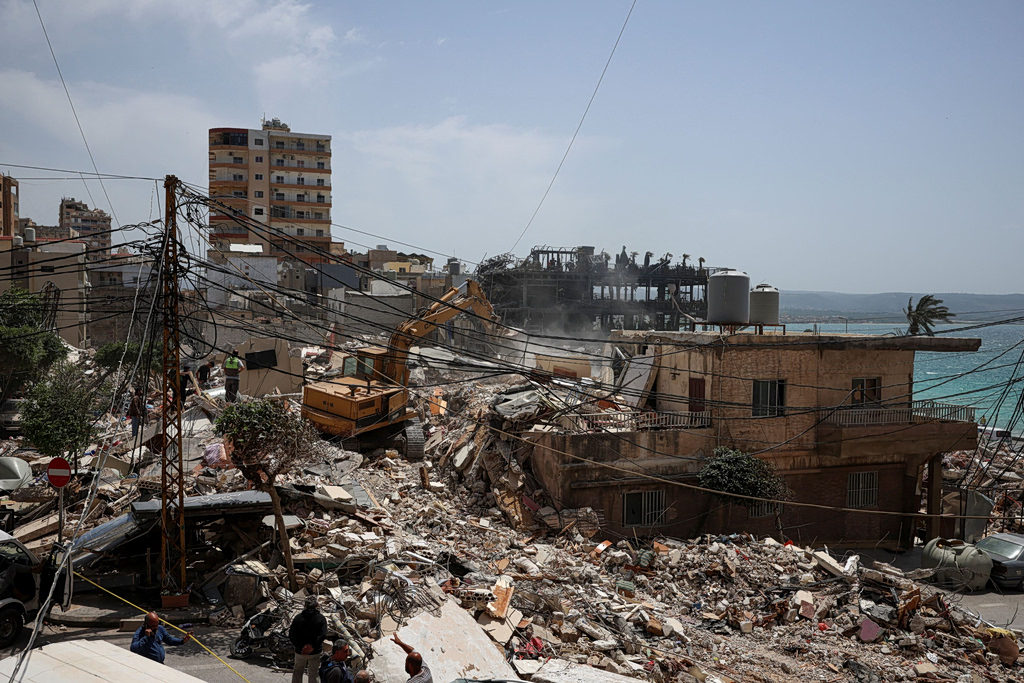 Ντόμινικ Ντόναλντ στα «ΝΕΑ»: Οι επιπτώσεις του πολέμου θα κρατήσουν πολύ