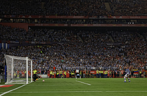 Ατλέτικο Μαδρίτης – Σοσιεδάδ 2-2 (3-4 πέν.): Τελικός με τα όλα του, βάσκικο το Κύπελλο στη ρώσικη ρουλέτα