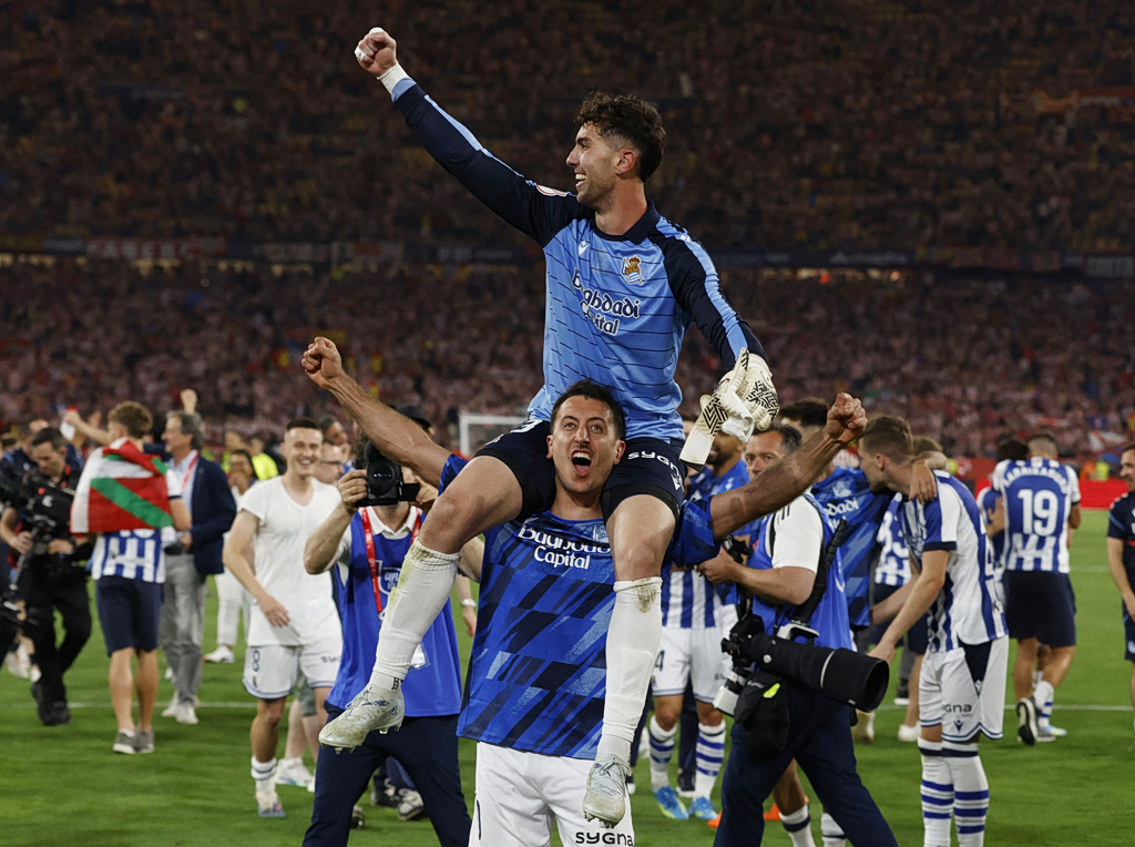 Ο διάδοχος του μυθικού Αρκονάδα