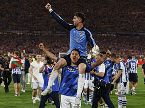 Ο διάδοχος του μυθικού Αρκονάδα