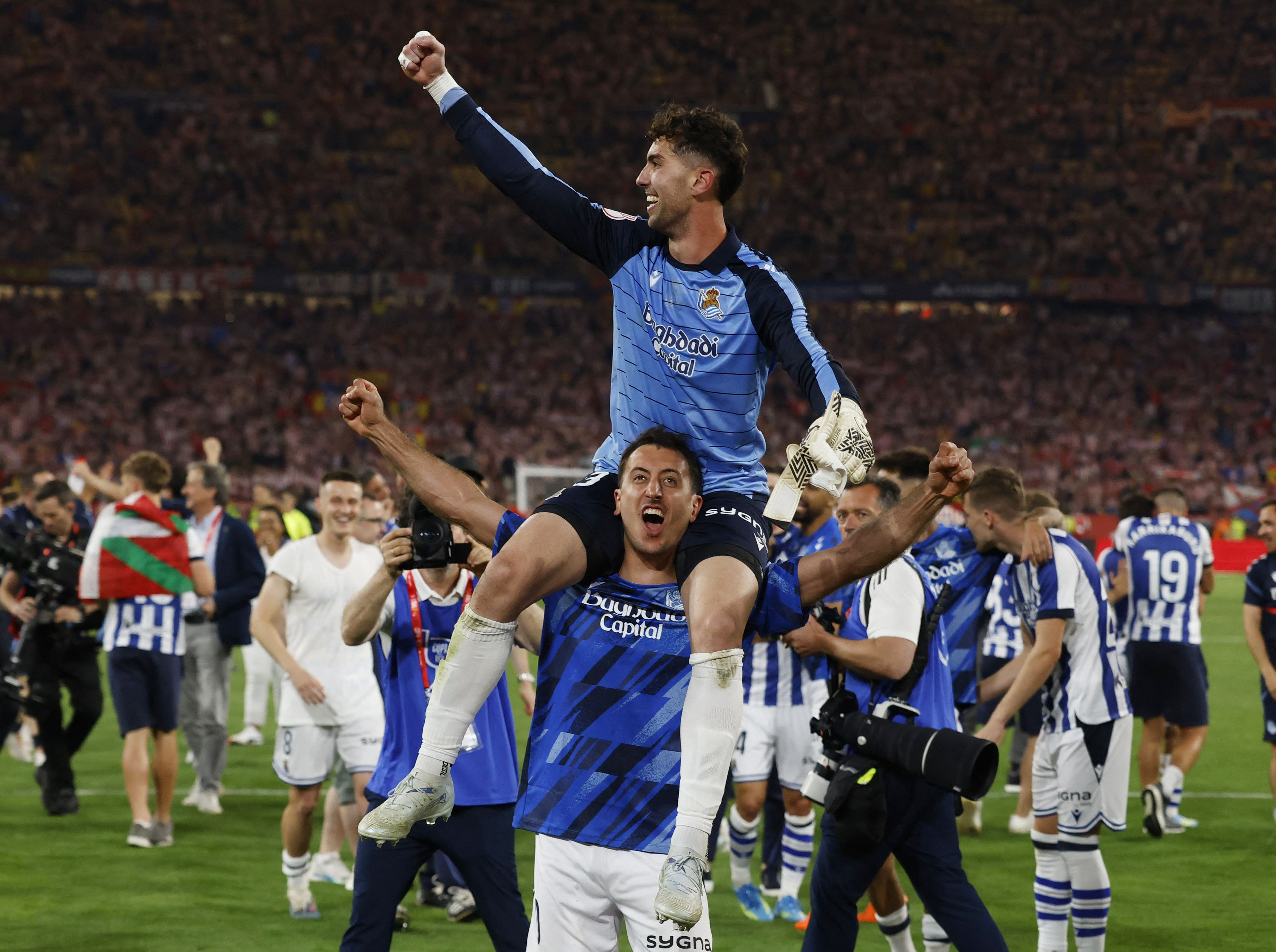 &Omicron; &delta;&iota;ά&delta;&omicron;&chi;&omicron;&sigmaf; &tau;&omicron;&upsilon; &mu;&upsilon;&theta;&iota;&kappa;&omicron;ύ &Alpha;&rho;&kappa;&omicron;&nu;ά&delta;&alpha;