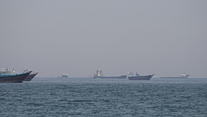 Οι Φρουροί της Επανάστασης κοινοποίησαν βίντεο από το ρεσάλτιο στα πλοία Epaminondas και Francesca