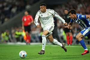 Τρομερή ατάκα του Αρμπελόα: «Δεν με νοιάζει αν ο Εμπαπέ κάνει like στον Μουρίνιο ή στην Τζούλια Ρόμπερτς»