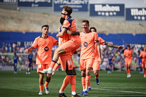 Χετάφε-Μπαρτσελόνα 0-2: ‘Ενατη σερί νίκη και αγκαλιά με τον τίτλο οι «μπλαουγκράνα»