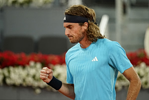 Πότε και πού θα δείτε τον αγώνα του Στέφανου Τσιτσιπά ενάντια στον Ντάνιελ Μέριδα Αγκιλάρ