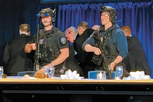 Νέα απόπειρα δολοφονίας κατά του Τραμπ – Τα κενά ασφαλείας και οι ιστορίες συνωμοσίας