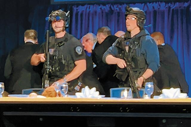 Νέα απόπειρα δολοφονίας κατά του Τραμπ – Τα κενά ασφαλείας και οι ιστορίες συνωμοσίας