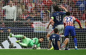 Η πρόκριση στο Λονδίνο