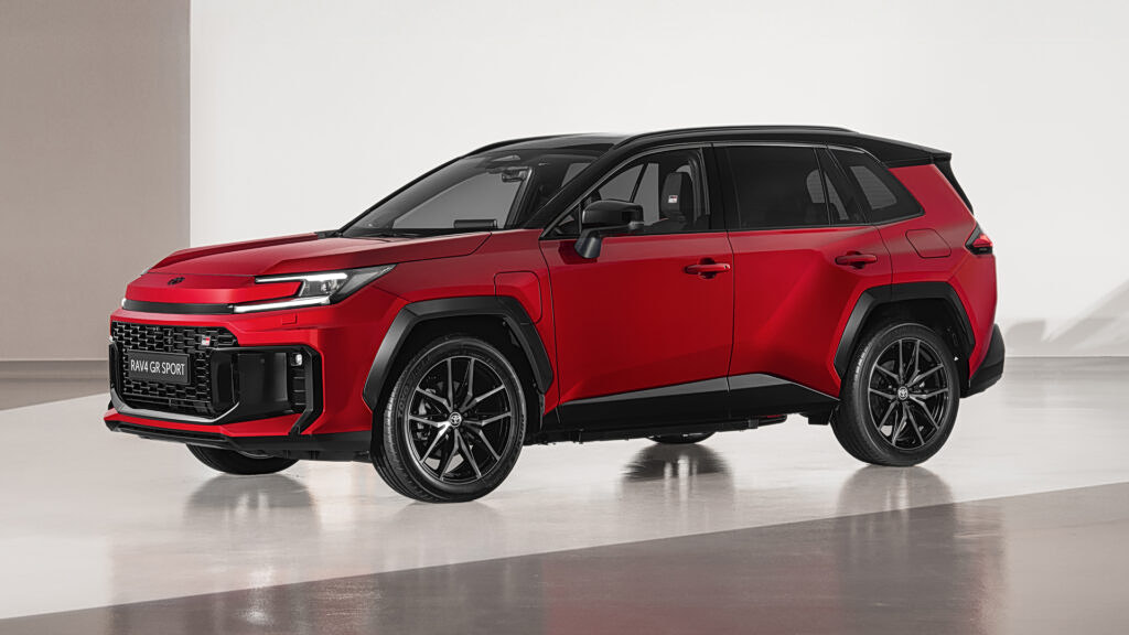 TOYOTA RAV4: Δεν χρειάζεται συστάσεις