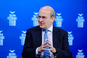 Κ. Χατζηδάκης: Από το 18% στο 8% η ανεργία – Όλα αυτά τα χρόνια γίνονται σταθερά βήματα μπροστά