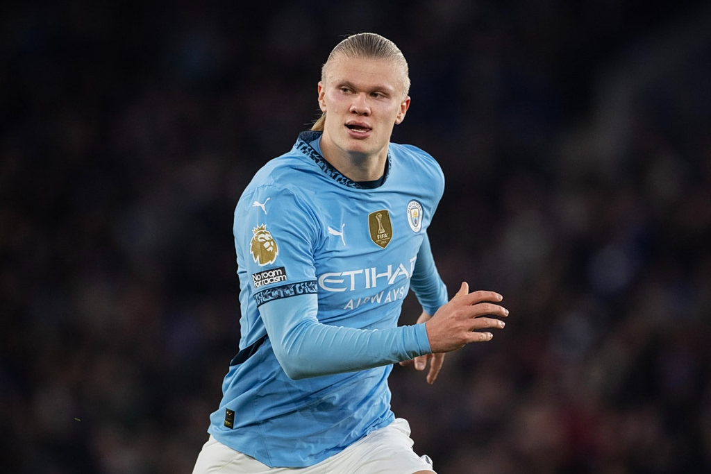 Χάαλαντ: «Ο πατέρας μου με έμαθε να μην είμαι αυτό που αρχίζει από “π”»