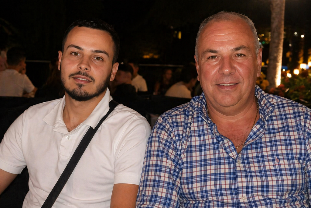 «Καλές θάλασσες ψυχή μου»: Συγκλονίζει το αντίο του ταξίαρχου στον 25χρονο γιο του – Τα σενάρια που εξετάζονται