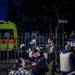Δολοφονία στον Άγιο Δημήτριο: Συγκλόνισε το δικαστήριο ο πατέρας του 27χρονου – «Το παιδί μου ξεψύχησε στο σημείο που έπαιζε μπάλα μαζί μου»