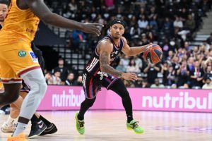 Euroleague: MVP της 37ης αγωνιστικής ο Ρόμπινσον