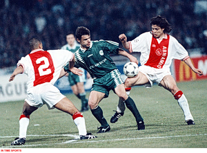 Χουάν Ραμόν Ρότσα: «Ηταν κάτι πρωτόγνωρο»