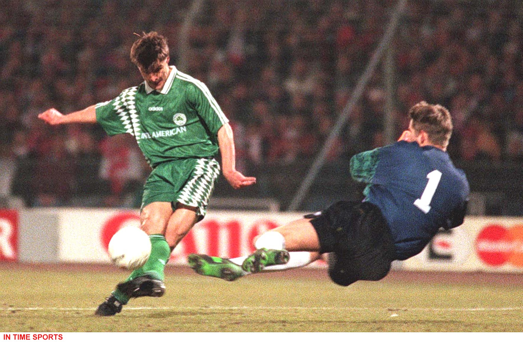 30 χρόνια μετά: Το έπος του Παναθηναϊκού στο Άμστερνταμ ζωντανεύει ξανά