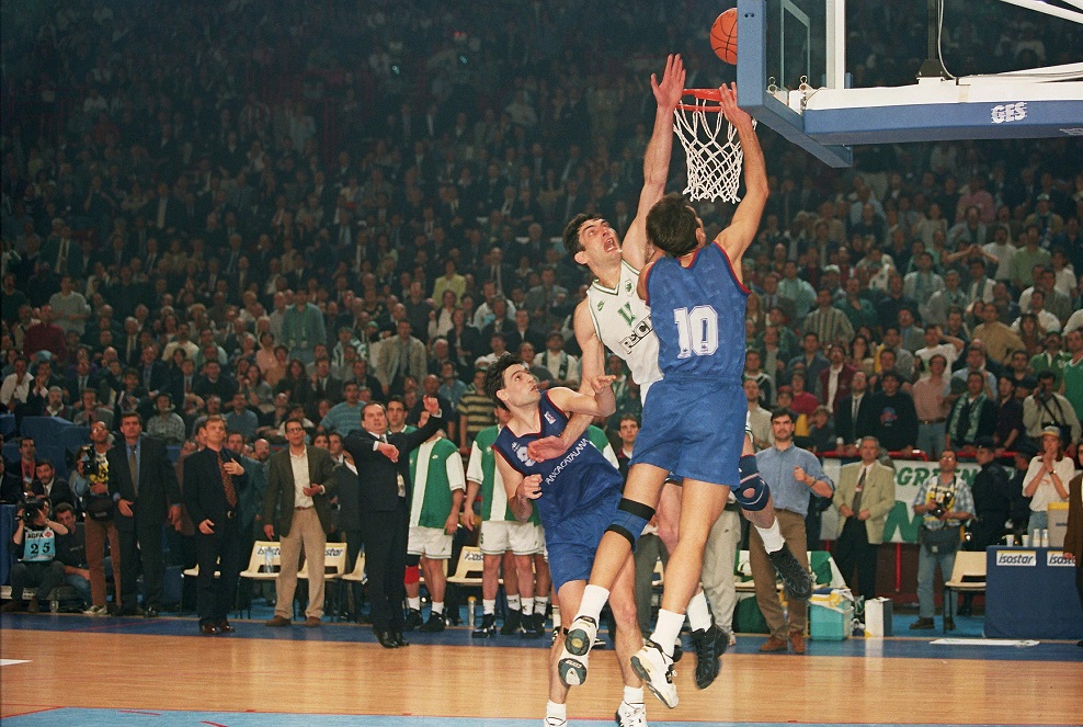 Marca για τον τίτλο της Euroleague από τον Παναθηναϊκό στο Παρίσι: «Το μεγαλύτερο σκάνδαλο στην ιστορία του ευρωπαϊκού μπάσκετ»