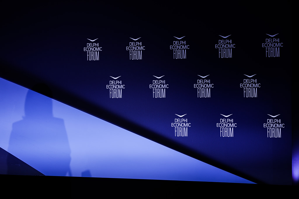 Live – Φόρουμ Δελφών: Παρακολουθήστε τις εργασίες του συνεδρίου