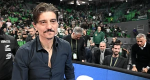 Στη Βαλένθια για το Game 1 των playoffs ο Δημήτρης Γιαννακόπουλος