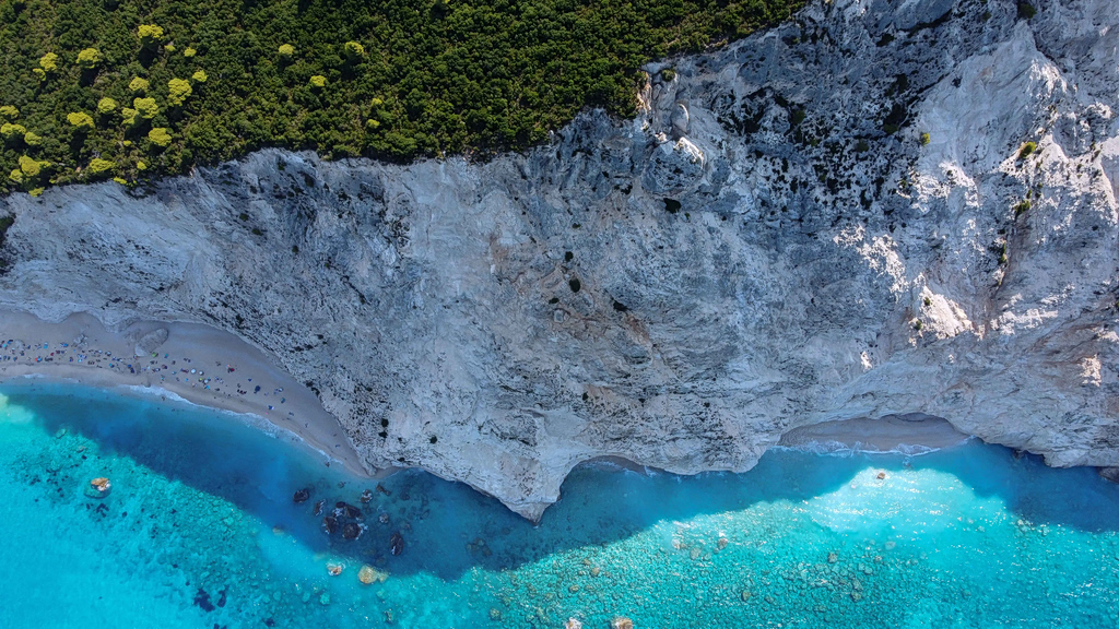 porto katsiki-leukada