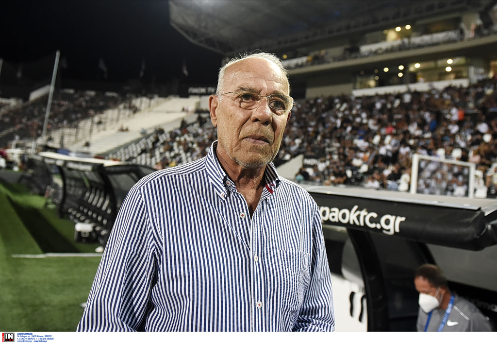 Ο Γιώργος Κούδας στο tanea.gr: «Μια ζωή ΠΑΟΚ – Τότε που με περίμενε η Μαρινέλλα – Θέλω να είμαι καλά άλλα 4 χρόνια για να προλάβω τη Νέα Τούμπα»