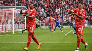 Η Marca παρομοίασε το Ρεάλ-Μπάγερν σαν την μάχη των Θερμοπύλων!