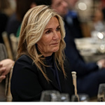 Στον «Ευαγγελισμό» η Μαρέβα Μητσοτάκη μετά τη σύντομη νοσηλεία της στη Λάρισα