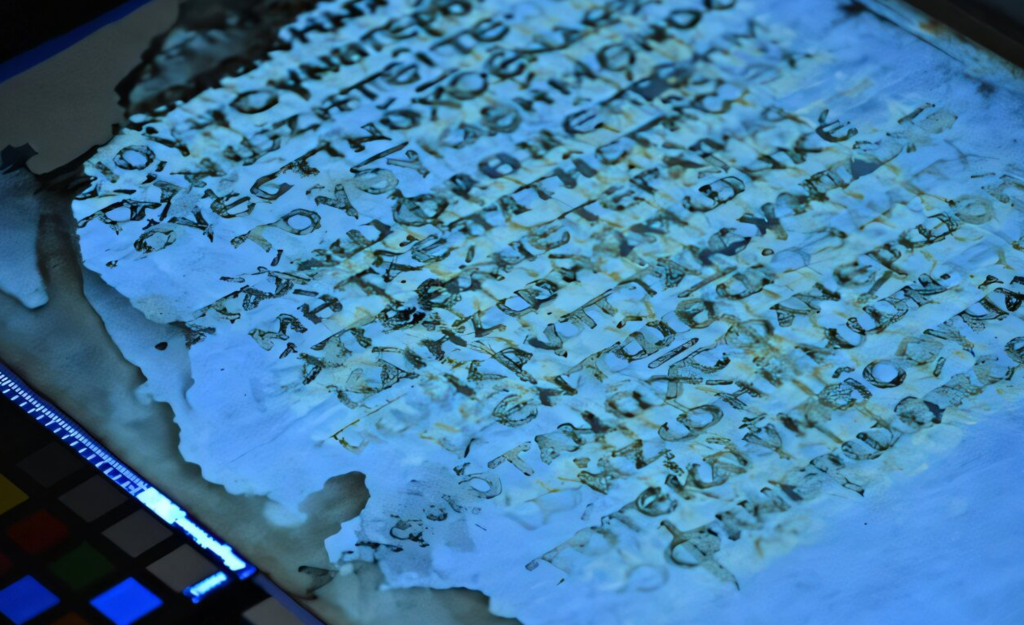 Ανακάλυψη-ορόσημο για τον Χριστιανισμό: Βρέθηκαν 42 χαμένες χειρόγραφες σελίδες της Καινής Διαθήκης